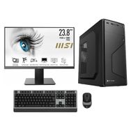 Go Gamer DA528D Ryzen 7 5700G 32GB Ram 512GB SSD Windows 11 Pro Masaüstü Bilgisayar