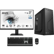 Go Gamer DA539D Ryzen 7 5700G 64GB Ram 1TB SSD+1TB HDD Windows 11 Pro Masaüstü Bilgisayar
