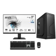Go Gamer DA603D Ryzen 9 7900 32GB Ram 512GB SSD Windows 11 Pro Masaüstü Bilgisayar