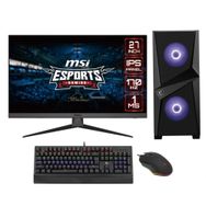Go Gamer DF1182D Intel Core i7 14700KF 32GB RAM 1TB SSD+2TB HDD RX7900XT Windows 11 Pro Masaüstü Bilgisayar