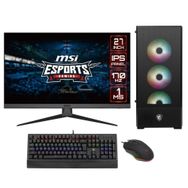 Go Gamer DF1287D Intel Core i7 14700F 32GB RAM 1TB SSD+2TB HDD RTX4080 Windows 11 Pro Masaüstü Bilgisayar