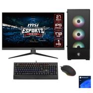Go Gamer DF1344DS i7 14700F 128GB RAM 1TB SSD+2TB HDD RTX4080 Super Windows 11 Pro Masaüstü Bilgisayar