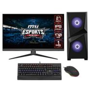 Go Gamer DF1392D i9 14900KF 32GB Ram 2TB HDD+1TB SSD RTX3060 Windows 11 Pro Masaüstü Bilgisayar