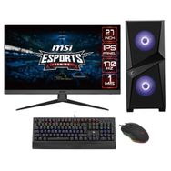 Go Gamer DF1677D i9 14900KF 128GB Ram 1TB HDD+512GB SSD RTX4070TI Windows 11 Pro Masaüstü Bilgisayar