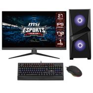 Go Gamer DF817DS i9 13900F 32GB RAM 512GB SSD+1TB HDD RTX4070TI Super Windows 11 Pro Masaüstü Bilgisayar