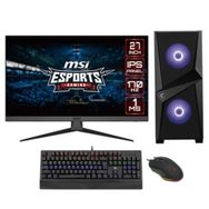 Go Gamer DF832DS i9 13900F 64GB RAM 1TB SSD+2TB HDD RTX4070TI Super Windows 11 Pro Masaüstü Bilgisayar