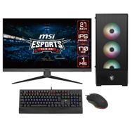 Go Gamer DF834DS i9 13900KF 32GB RAM 1TB SSD+2TB HDD RTX4070TI Super Windows 11 Pro Masaüstü Bilgisayar