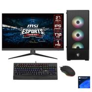 Go Gamer DF838DS i9 13900KF 64GB RAM 1TB SSD+2TB HDD RTX4070TI Super Windows 11 Pro Masaüstü Bilgisayar