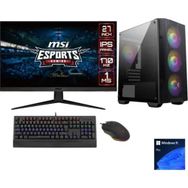 Go Gamer GG464DS i7 14700F 32GB Ram 1TB SSD RTX3060 Windows 11 Pro Masaüstü Bilgisayar