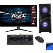 Go Gamer GG502DK i7 14700F 32GB Ram 2TB SSD RX7600XT Windows 11 Pro Masaüstü Bilgisayar
