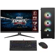 Go Gamer GG597DX i7 14700KF 64GB Ram 1TB SSD RTX4070 Windows 11 Pro Masaüstü Bilgisayar