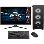 Go Gamer GG597DZ i7 14700KF 64GB Ram 1TB SSD RTX4070 Windows 11 Pro Masaüstü Bilgisayar