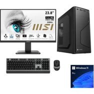 Go Gamer GG70D i5 14400F 32GB Ram 512GB SSD GT1030 Windows 11 Pro Masaüstü Bilgisayar