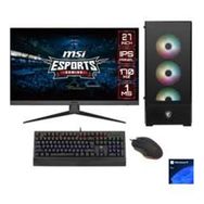Go Gamer GG938DX i9 14900KF 128GB RAM 1TB SSD+1TB HDD RTX4070TI Super Windows 11 Pro Masaüstü Bilgisayar