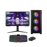 Go Gamer GO1021DS i5 12400F 16GB Ram 1TB SSD RX6500XT Masaüstü Bilgisayar