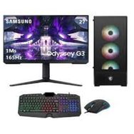 Go Gamer GO1096SL i5 12400F 32GB Ram 512GB SSD RTX3060TI Masaüstü Bilgisayar