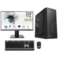 Go Gamer GO1847D i7 12700F 16GB Ram 1TB HDD+512GB SSD GT730 Windows 11 Pro Masaüstü Bilgisayar