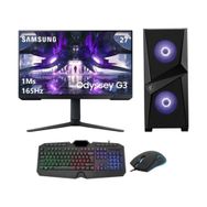 Go Gamer GO4361DK i5 13400F 8GB Ram 256GB SSD GT730 Windows 11 Pro Masaüstü Bilgisayar
