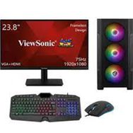 Go Gamer GO4464S i5 13400F 16GB Ram 256GB SSD RX6500XT Windows 11 Pro Oyun Bilgisayarı