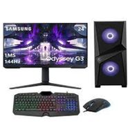 Go Gamer GO4466K i5 13400F 16GB Ram 512GB SSD RX6500XT Windows 11 Pro Masaüstü Bilgisayar