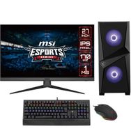Go Gamer GO4468DK i5 13400F 16GB Ram 1TB SSD RX6500XT Windows 11 Pro Masaüstü Bilgisayar