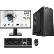 Go Gamer GO4499 i5 13400F 16GB Ram 1TB HDD+1TB SSD RTX3050 Windows 11 Pro Masaüstü Bilgisayar