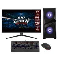 Go Gamer GO4592DK i5 13400F 16GB Ram 1TB HDD+512GB SSD RX7600 Windows 11 Pro Masaüstü Bilgisayar