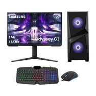 Go Gamer GO4647K i5 13400F 32GB Ram 1TB HDD+512GB SSD RX7600XT Windows 11 Pro Masaüstü Bilgisayar