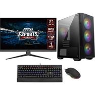 Go Gamer GO4680DS i5 13400F 32GB Ram 1TB SSD RX7700XT Windows 11 Pro Masaüstü Bilgisayar