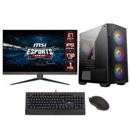 Go Gamer GO4797DS i7 13700F 16GB Ram 512GB SSD RX6500XT Masaüstü Bilgisayar