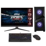 Go Gamer GO4801DK i7 13700F 32GB Ram 512GB SSD RX6500XT Masaüstü Bilgisayar