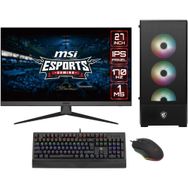 Go Gamer GO4834DC i7 13700F 32GB Ram 1TB SSD RTX3050 Masaüstü Bilgisayar