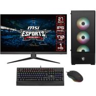 Go Gamer GO4906DC i7 13700F 64GB Ram 512GB SSD RTX3060 Windows 11 Pro Masaüstü Bilgisayar