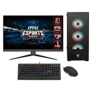 Go Gamer GO5017DZ i7 13700KF 32GB Ram 1TB SSD RTX4060TI Masaüstü Bilgisayar