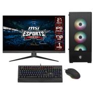 Go Gamer GO5022DC i7 13700F 64GB Ram 1TB HDD+1TB SSD RTX4060TI Windows 11 Pro Masaüstü Bilgisayar