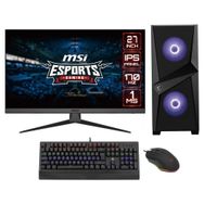 Go Gamer GO5087DK i7 13700F 32GB Ram 1TB HDD+512GB SSD RX7900XT Windows 11 Pro Masaüstü Bilgisayar