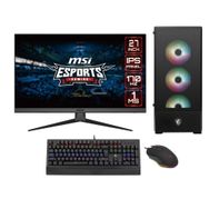 Go Gamer GO5091DC i7 13700F 64GB Ram 1TB HDD+512GB SSD RX7900XT Windows 11 Pro Masaüstü Bilgisayar