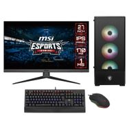 Go Gamer GO5289DC i9 13900F 32GB Ram 1TB SSD RTX3050 Masaüstü Bilgisayar