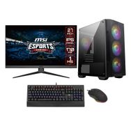 Go Gamer GO5289DS i9 13900F 32GB Ram 1TB SSD RTX3050 Masaüstü Bilgisayar