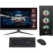 Go Gamer GO5364DC i9 13900F 64GB Ram 1TB SSD RTX3060 Masaüstü Bilgisayar