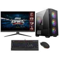 Go Gamer GO5364DS i9 13900F 64GB Ram 1TB SSD RTX3060 Masaüstü Bilgisayar