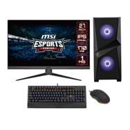 Go Gamer GO5441DK i9 13900F 16GB Ram 1TB SSD RX7700XT Windows 11 Pro Masaüstü Bilgisayar