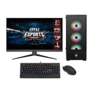Go Gamer GO5519DX i9 13900KF 64GB Ram 1TB SSD RTX4070 Windows 11 Pro Masaüstü Bilgisayar
