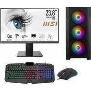 Go Gamer GO888DS Intel Core i5 12400F 8GB RAM 1TB SSD GT730 Windows 11 Pro Masaüstü Bilgisayar