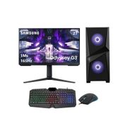Go Gamer GP2063K Ryzen 7 7700 32GB Ram 1TB SSD RTX3060 Windows 11 Pro Masaüstü Bilgisayar