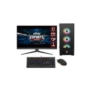 Go Gamer GP361S Ryzen 5 5500 16GB Ram 512GB SSD RTX3060 Windows 11 Pro Masaüstü Bilgisayar