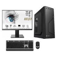 Go Gamer IG354D i5 10400 16GB Ram 1TB HDD+1TB SSD Windows 10 Pro Masaüstü Bilgisayar