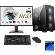 Go Gamer IG677DS Intel Core i5 14400 32GB RAM 1TB SSD Windows 11 Pro Masaüstü Bilgisayar