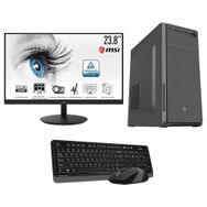 Go Gamer IG92D Intel Core I5 10400 8GB 240GB SSD Windows 10 Pro 23.8