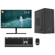 Go Gamer LT45D i3 12100 8GB Ram 512GB SSD Masaüstü Bilgisayar